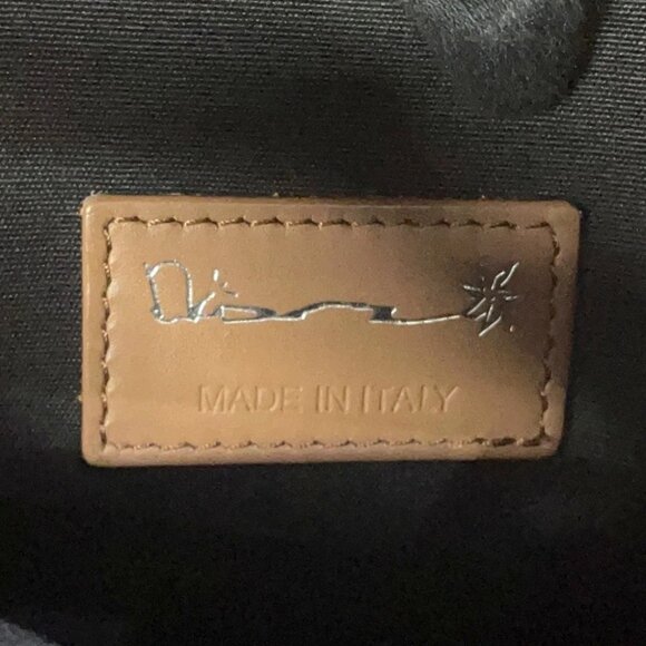 Dior Backpack Cactus JackCollaboration Canvas/Leather Beige/Brown 1ESBA163JOD - Picture 9 of 15